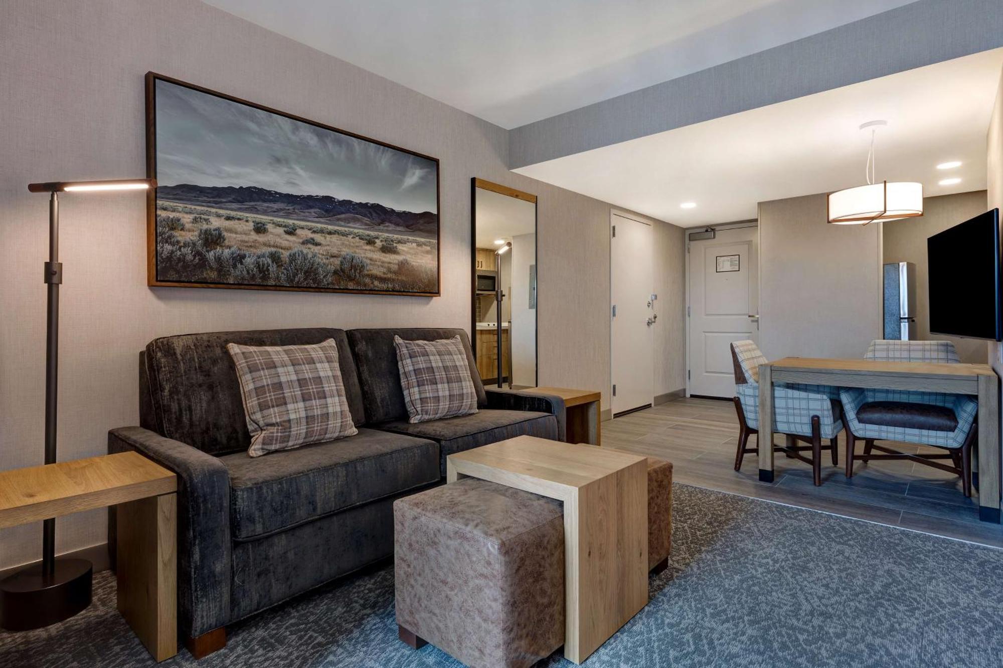 Homewood Suites By Hilton Eagle Boise, Id Bagian luar foto