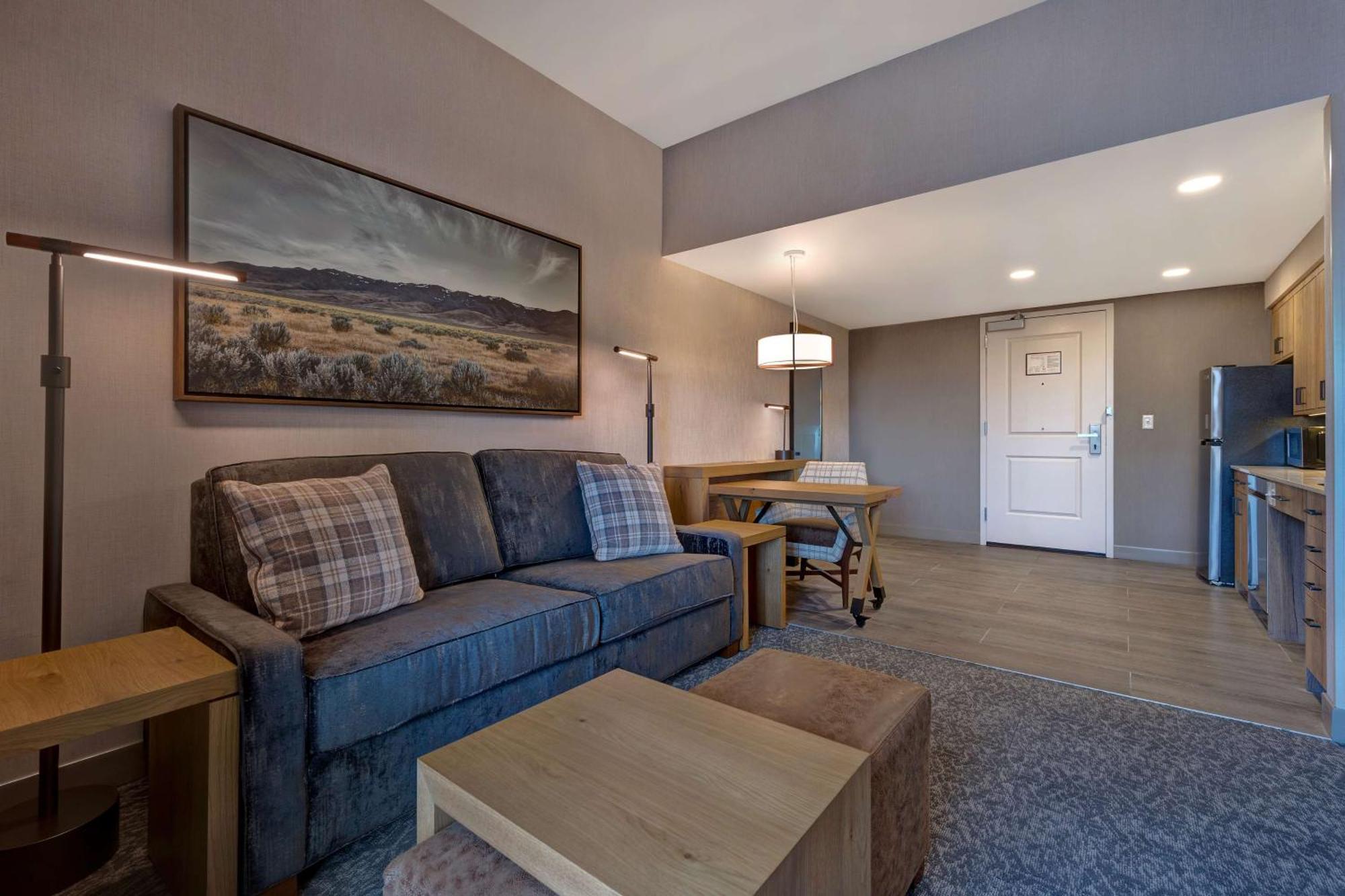 Homewood Suites By Hilton Eagle Boise, Id Bagian luar foto