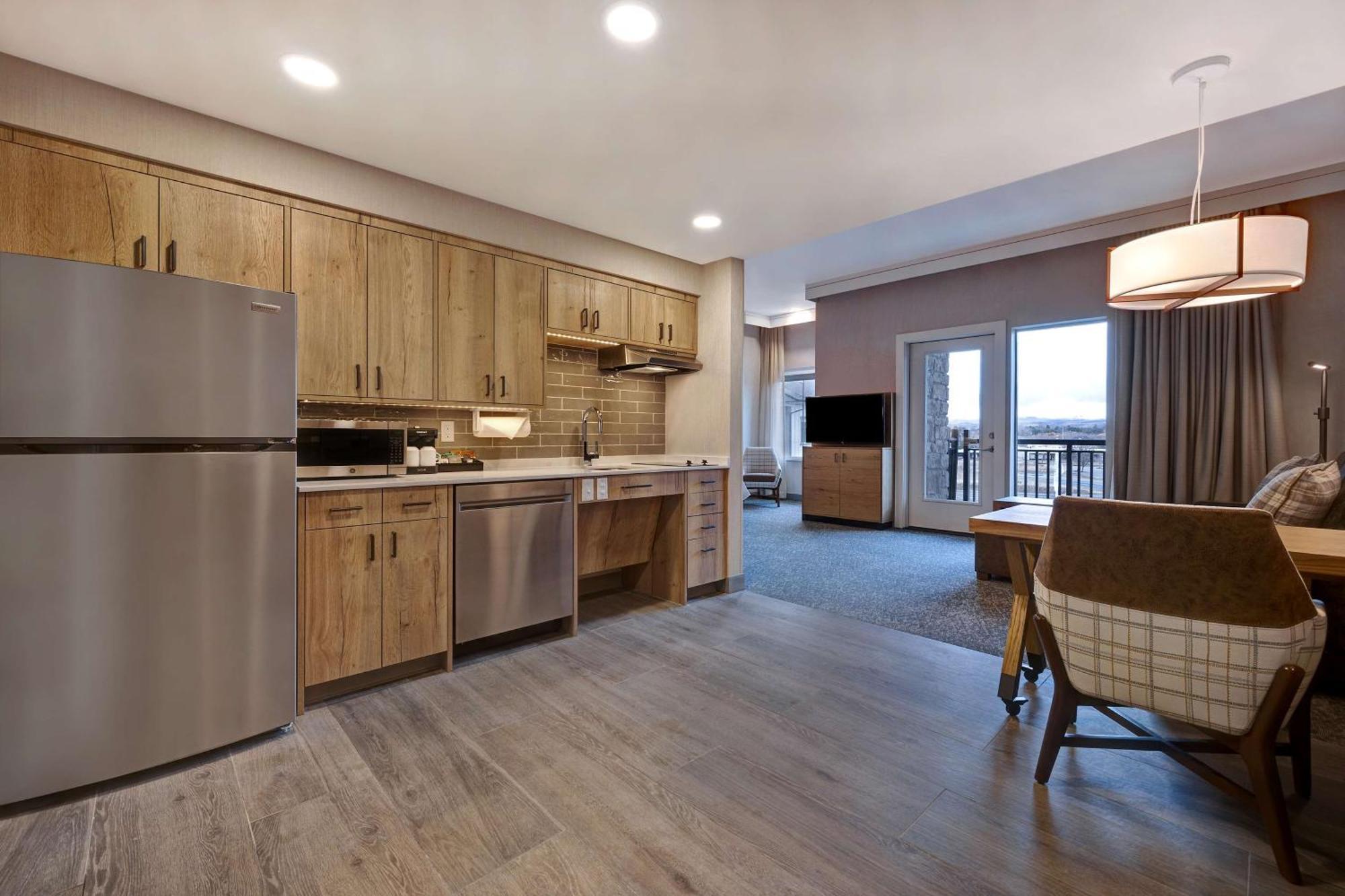 Homewood Suites By Hilton Eagle Boise, Id Bagian luar foto