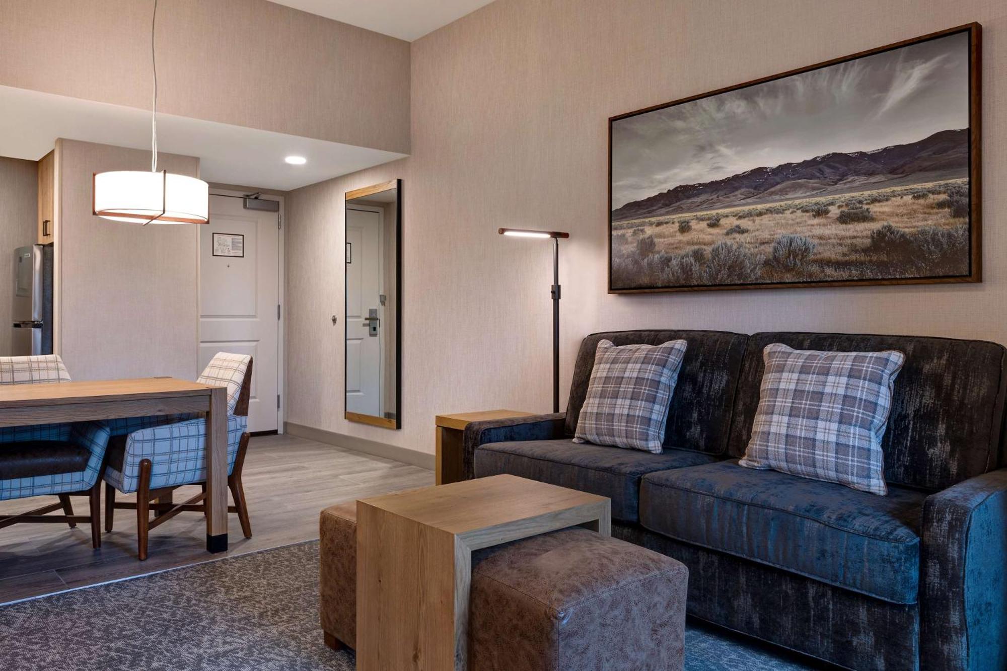 Homewood Suites By Hilton Eagle Boise, Id Bagian luar foto