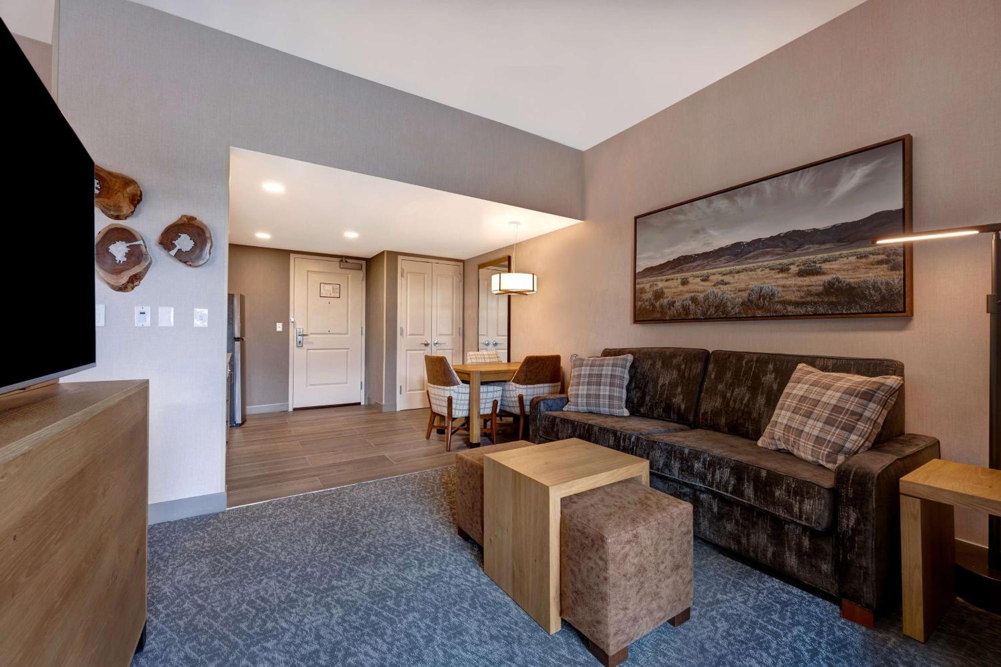 Homewood Suites By Hilton Eagle Boise, Id Bagian luar foto