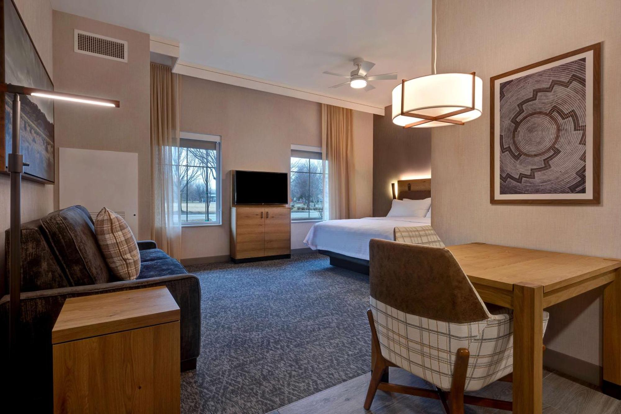 Homewood Suites By Hilton Eagle Boise, Id Bagian luar foto