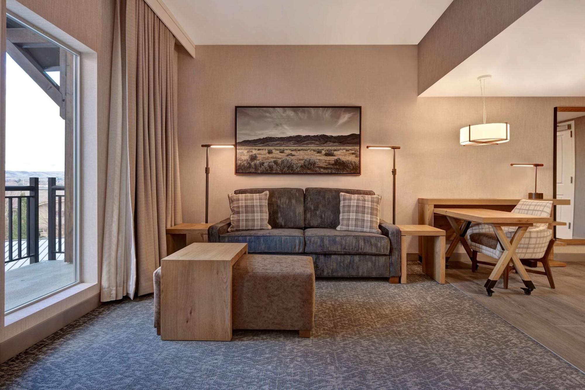 Homewood Suites By Hilton Eagle Boise, Id Bagian luar foto