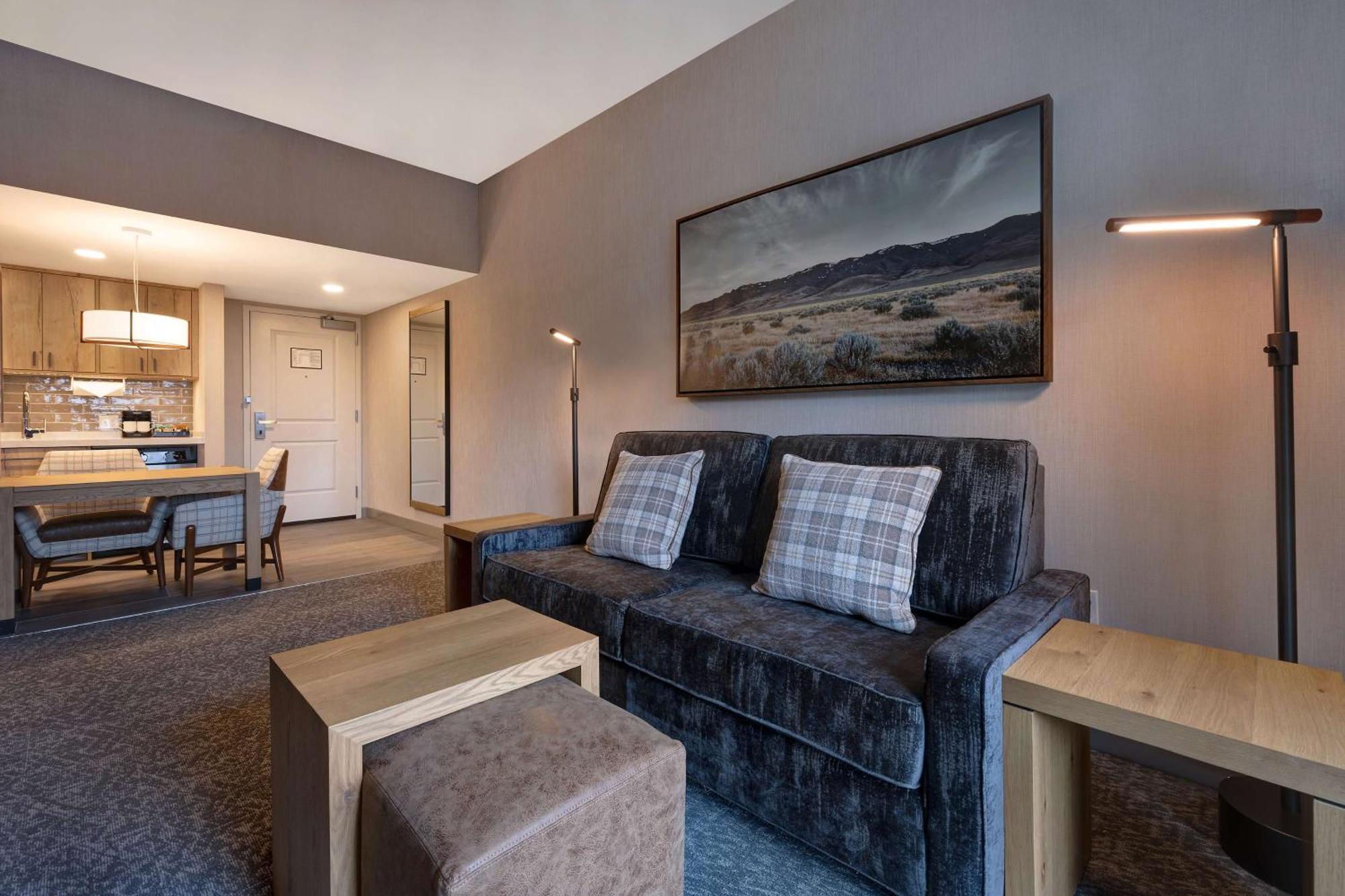 Homewood Suites By Hilton Eagle Boise, Id Bagian luar foto