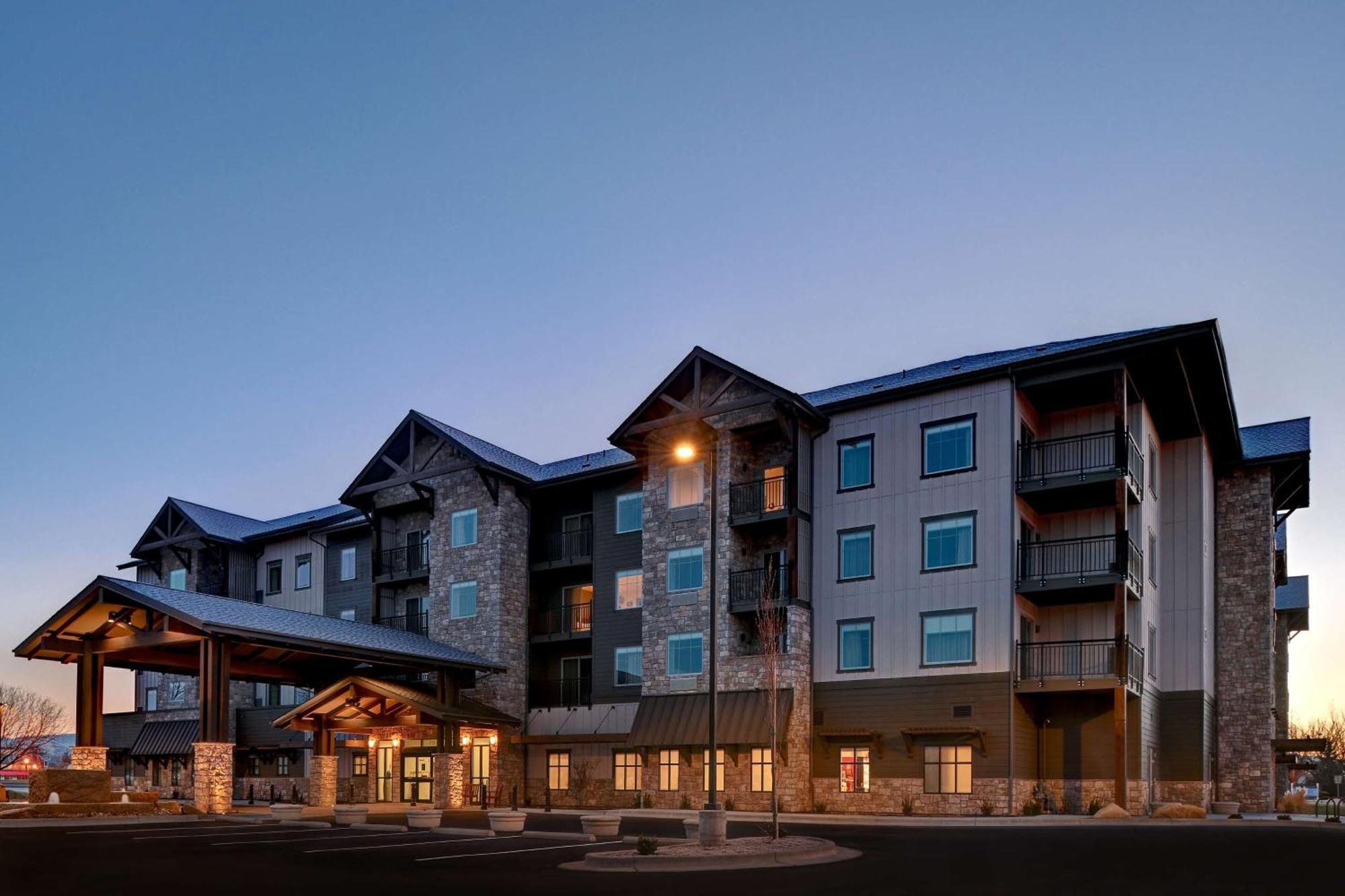 Homewood Suites By Hilton Eagle Boise, Id Bagian luar foto