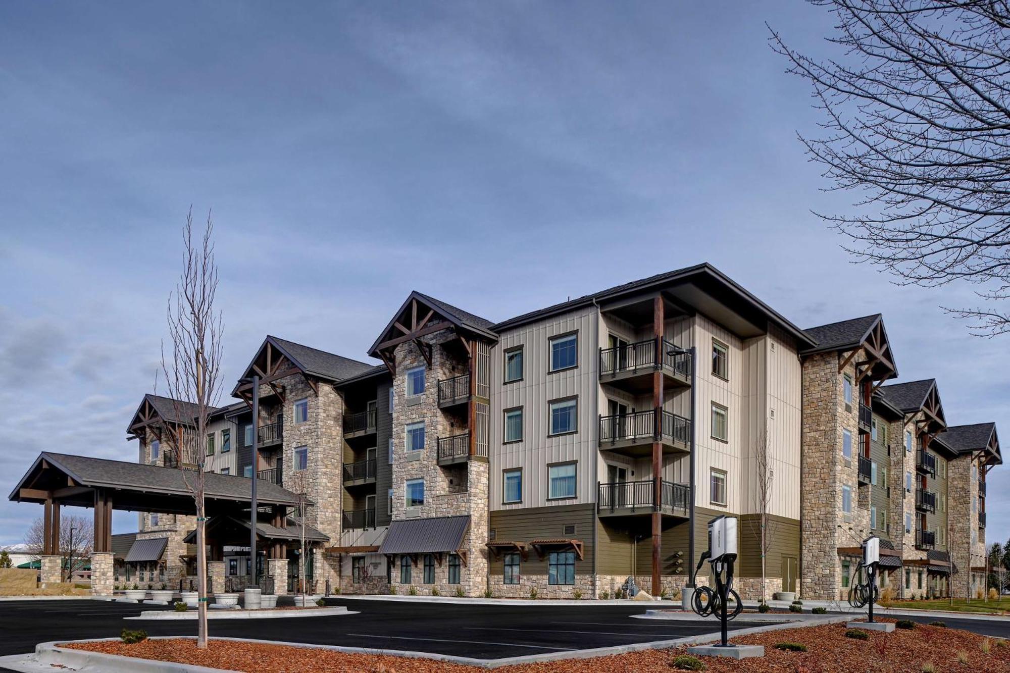 Homewood Suites By Hilton Eagle Boise, Id Bagian luar foto